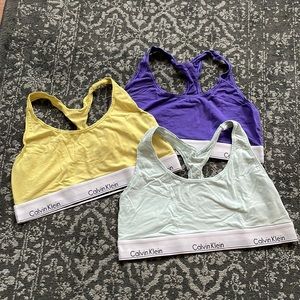 Calvin Klein Bras